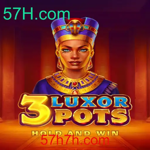 Descubra a Emoção do Jogo 3LuxorPots