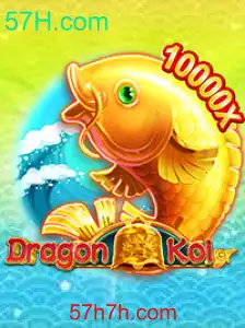DragonKoi: Um Mergulho no Mundo dos Dragões e Carpas