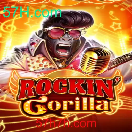 Descubra o Mundo Vibrante de RockinGorilla: Jogue Agora no 57H.com!